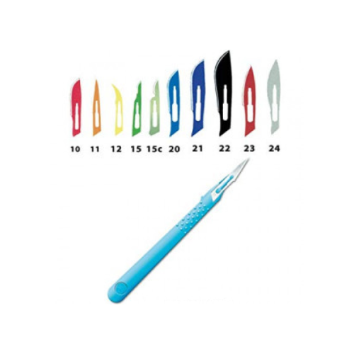 BISTURI MON STERILE FIGURA 15