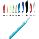 BISTURI MON STERILE FIGURA 20