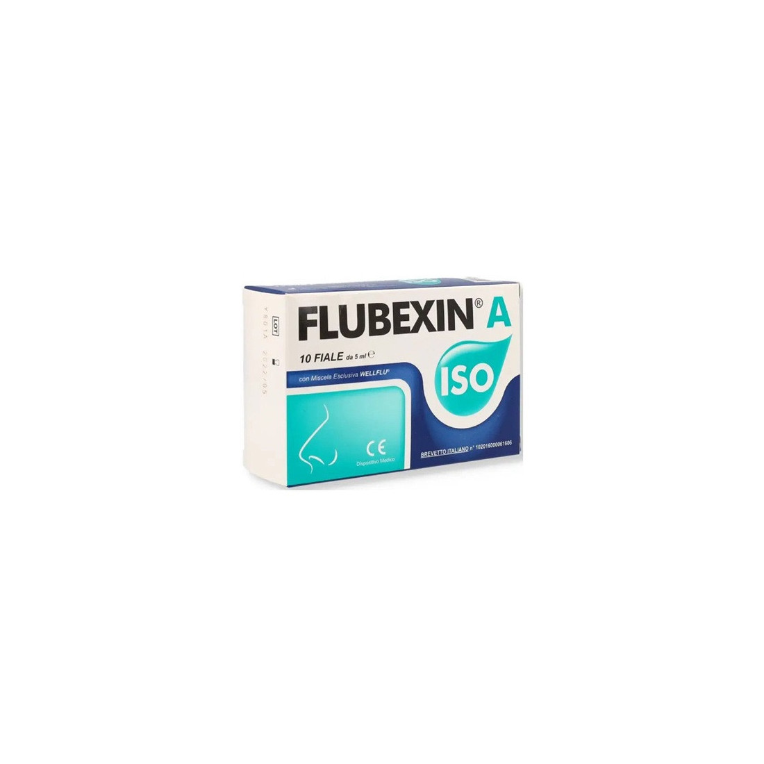 FLUBEXIN TO ISO 10F