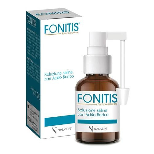 FONITIS SPRAY 50 ML WITH A MOISTURIZER