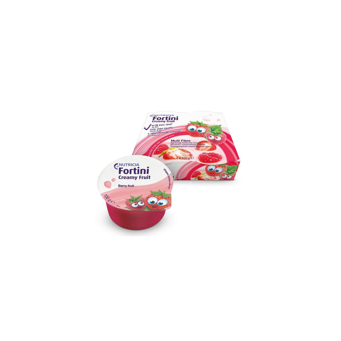 CREAMY FRUIT FR RO 4PZ