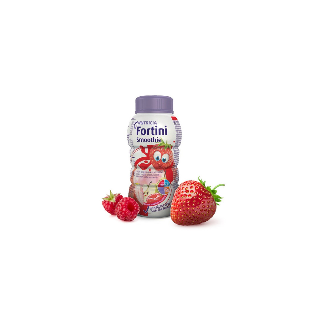FORTINI SMOOTHIE MF FRUTTI RO