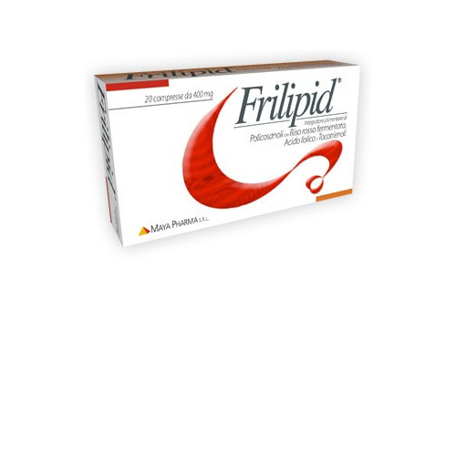 FRILIPID 20CPR