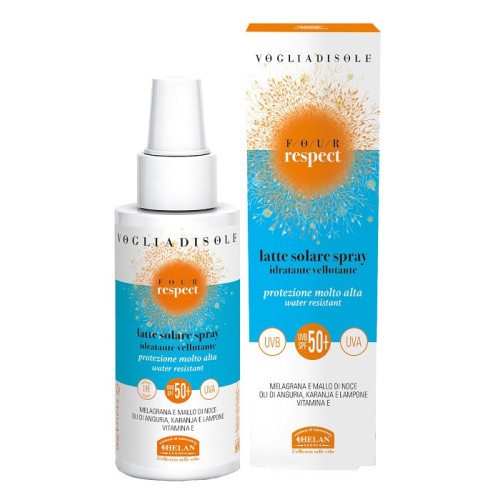 VOGLIA SOLE LATTE SOL SPR 50+