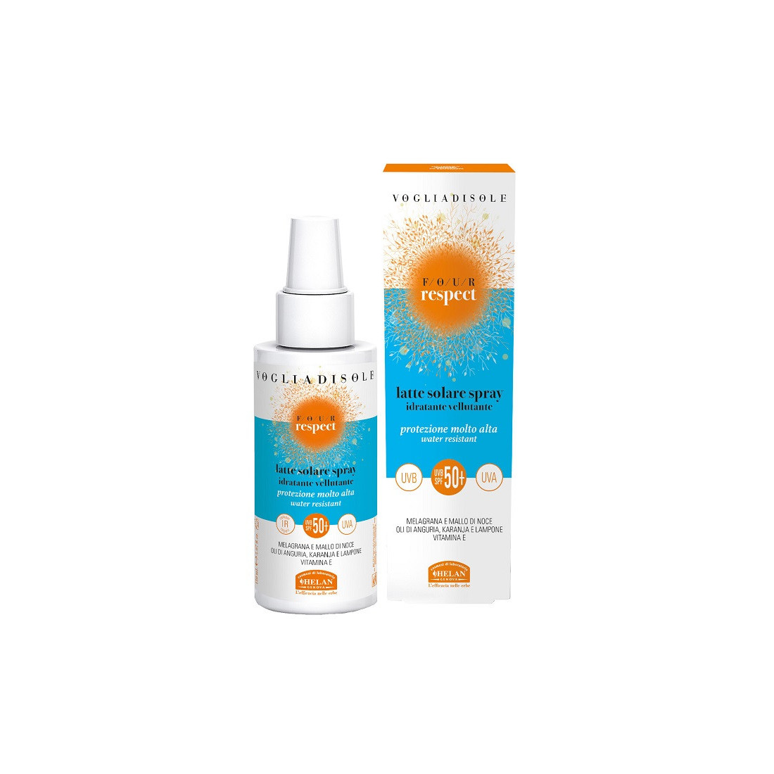 VOGLIA SOLE LATTE SOL SPR 50+