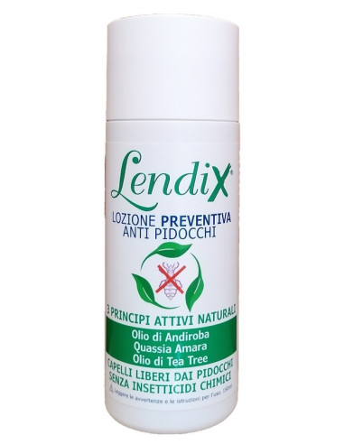 LENDIX LOZIONE PREV A/PIDOCCHI