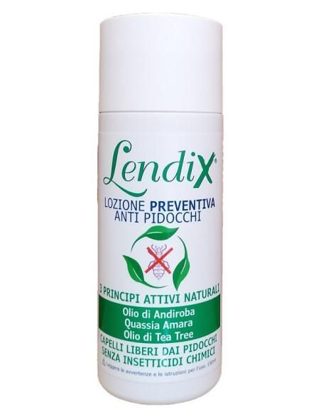 LENDIX LOZIONE PREV A/PIDOCCHI