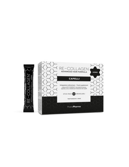 RE-COLLAGEN U CAPELLI 60STICK