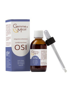 GEMME DI MICOL OSI 30ML
