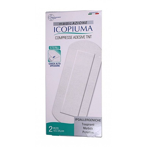 ICOPIUMA WELCOME TO TNT 10X25 2P