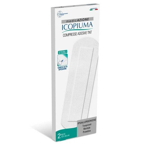 ICOPIUMA BENDA AD TNT 10X30 2P