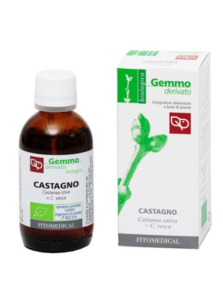 CASTAGNO MG BIO 50ML