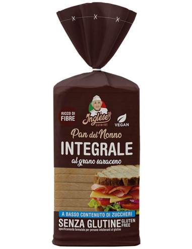 INGLESE PANE DEL NONNO SAR300G