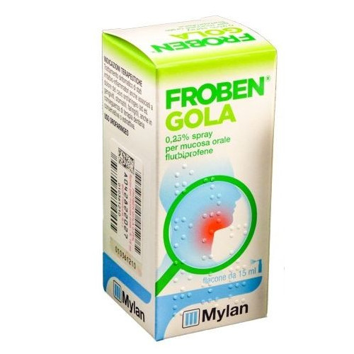 FROBEN GOLA NEBUL 15ML 0.25%