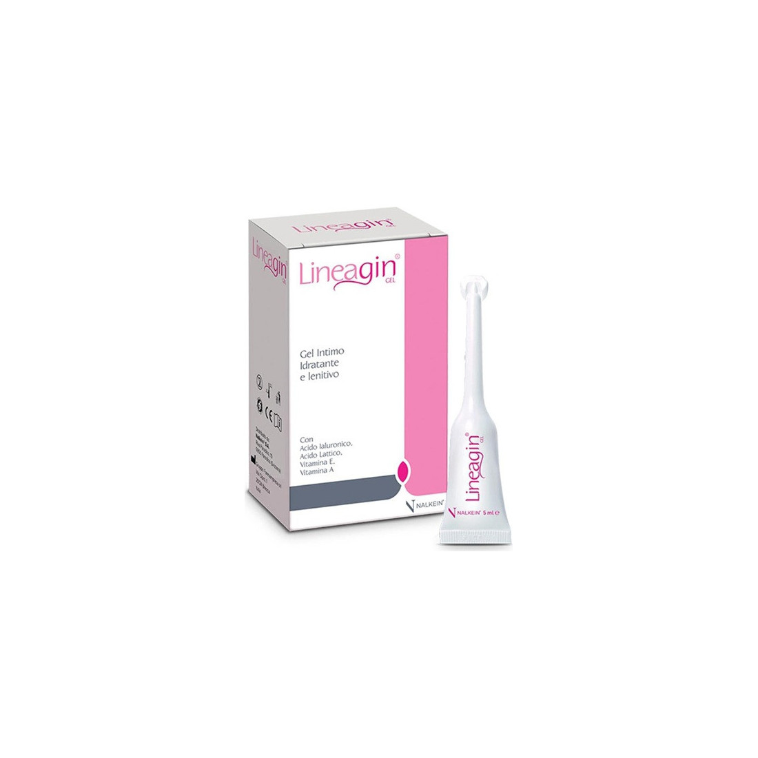 LINEAGIN GEL 6APPLX5ML