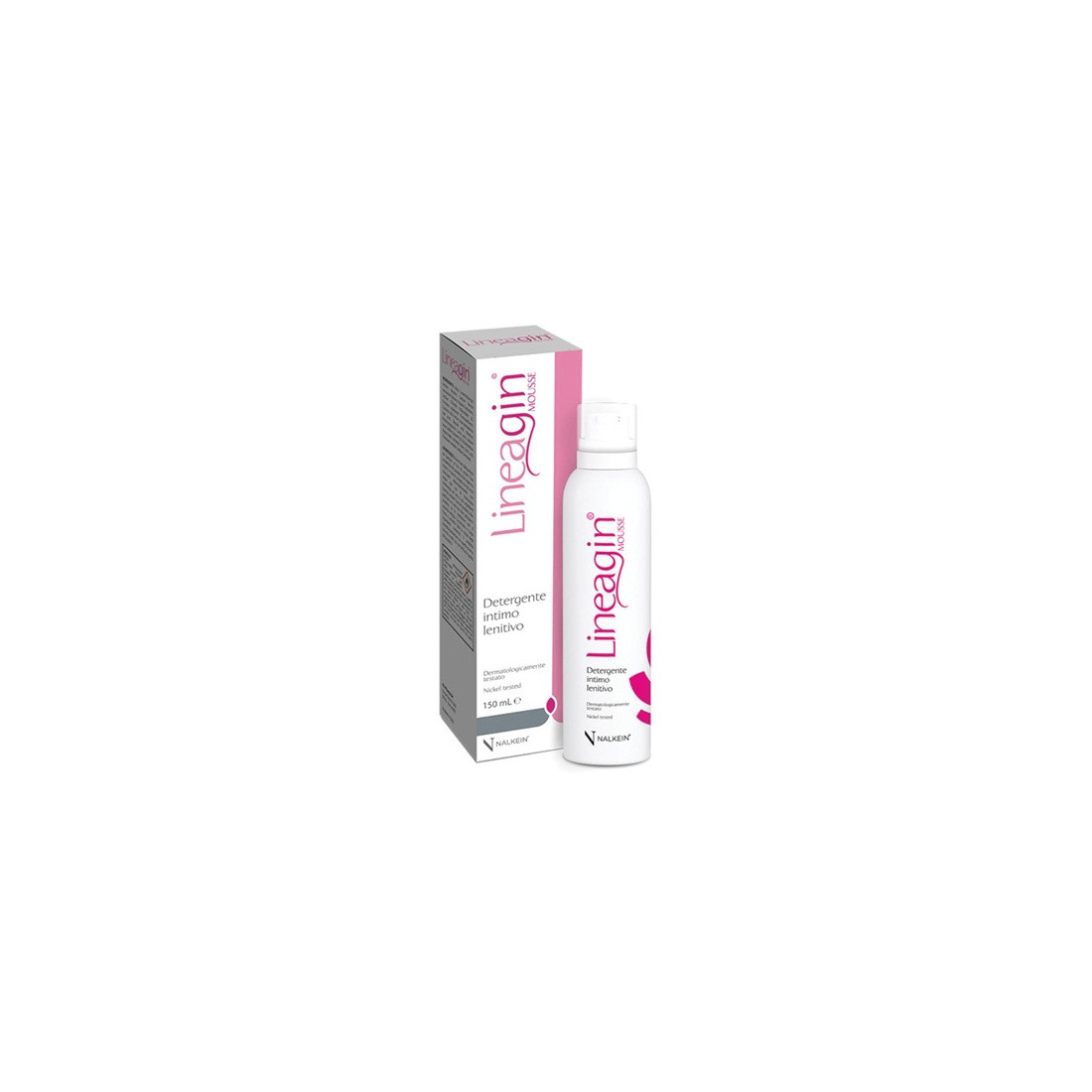 LINEAGIN MOUSSE 150ML