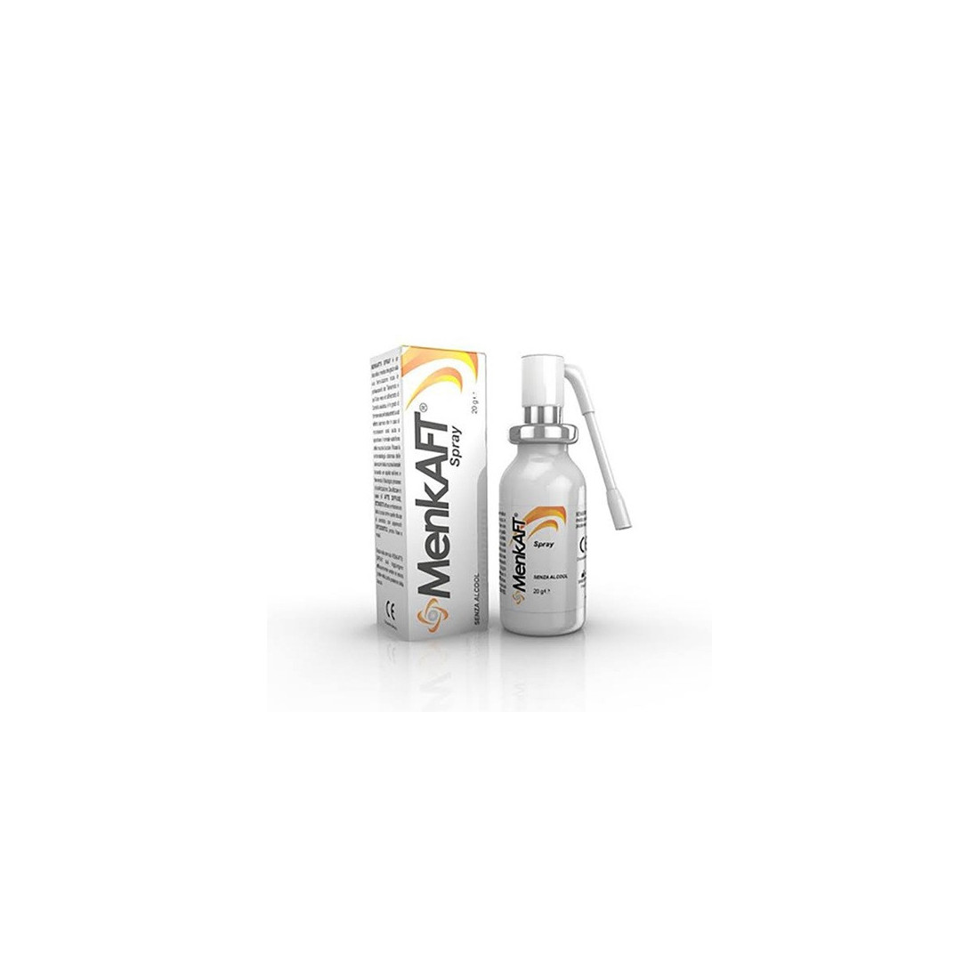 MENKAFT SPRAY 20 G