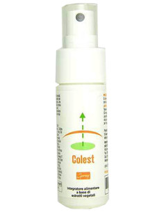 COLEST SPRAY 30ML