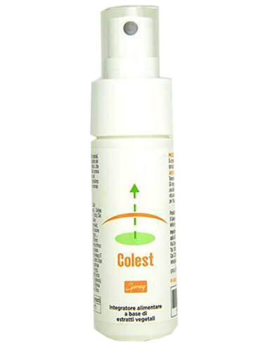 COLEST SPRAY 30ML