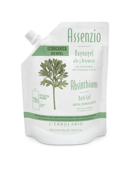 ASSENZIO BAGNOSCHIUMA RIC500ML