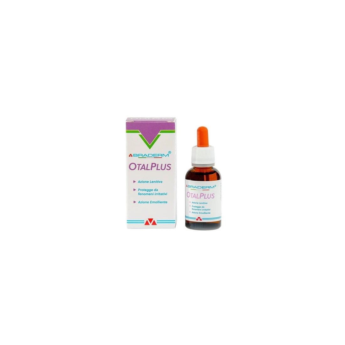OTALPLUS 30ML BRADERM