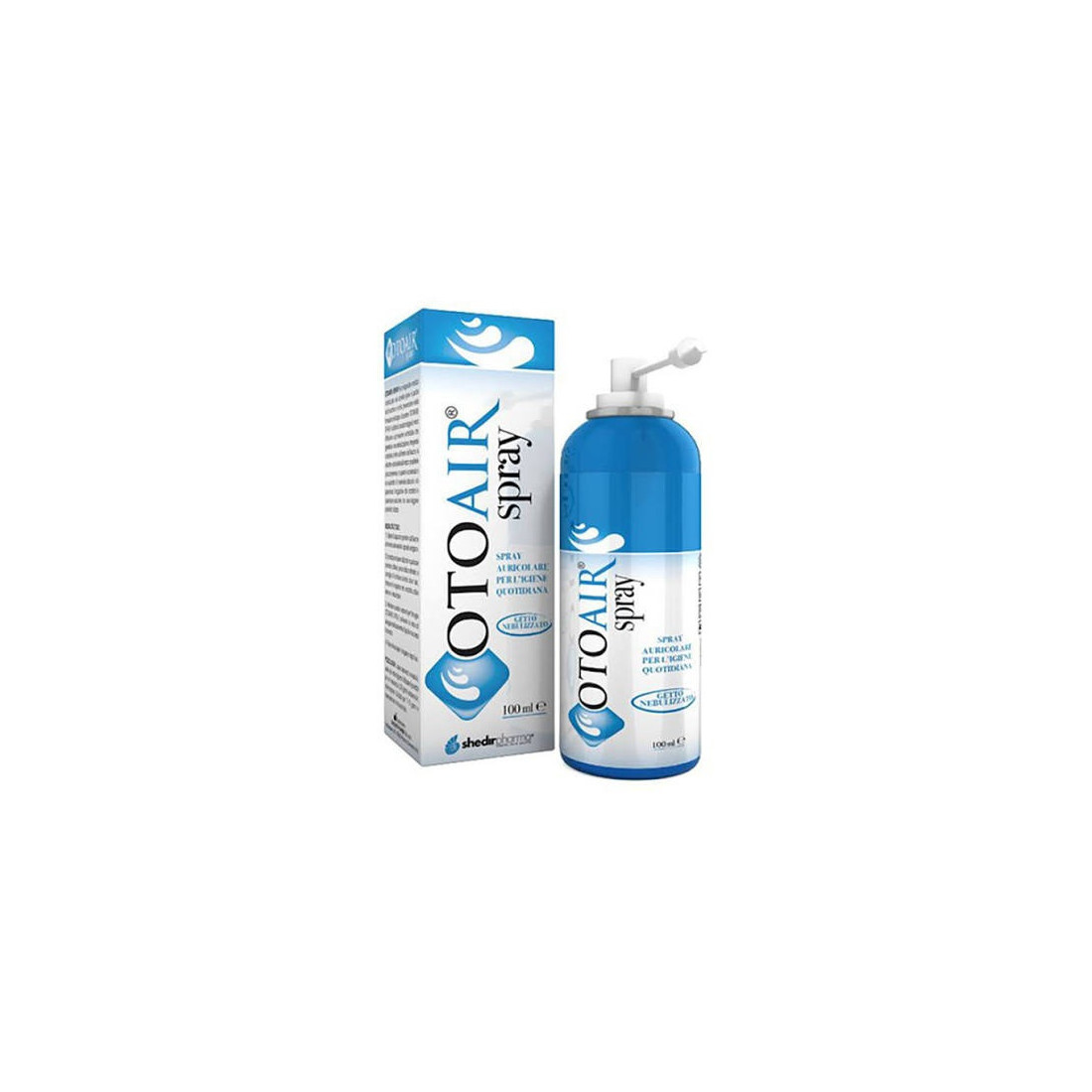 OTOAIR SPRAY 100ML