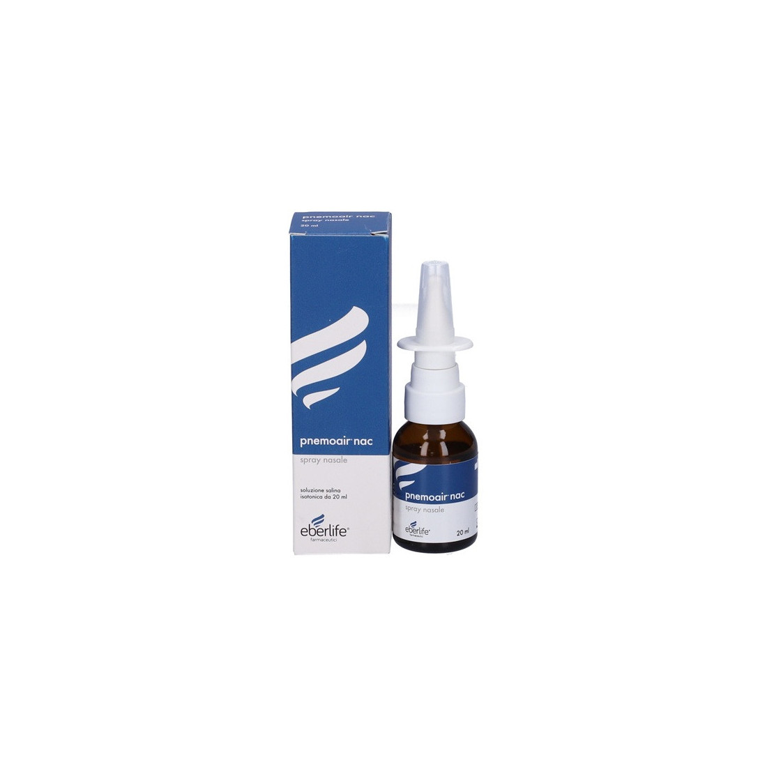 PNEMOAIR NAC SPRAY 20ML