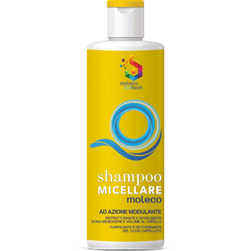 SHAMPOO MOLECO 200ML