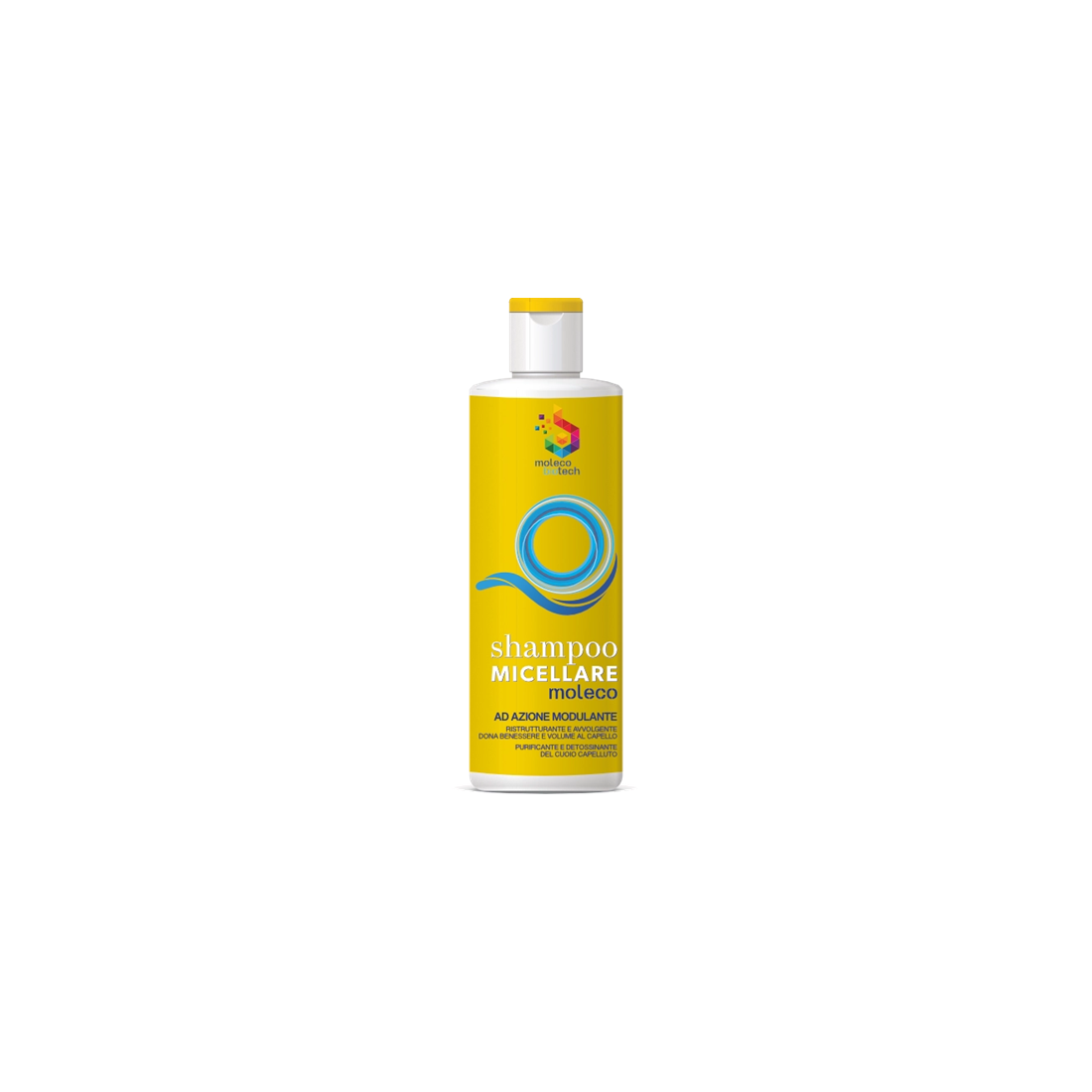 SHAMPOO MOLECO 200ML