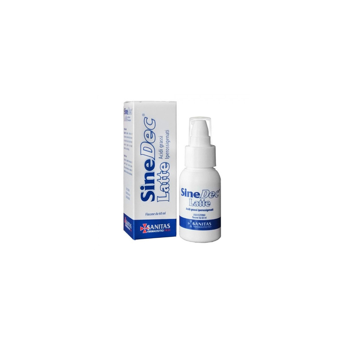 SINEDEC LATTE 60ML