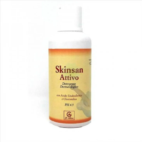 SKINSAN SH/DOCCIA 500ML