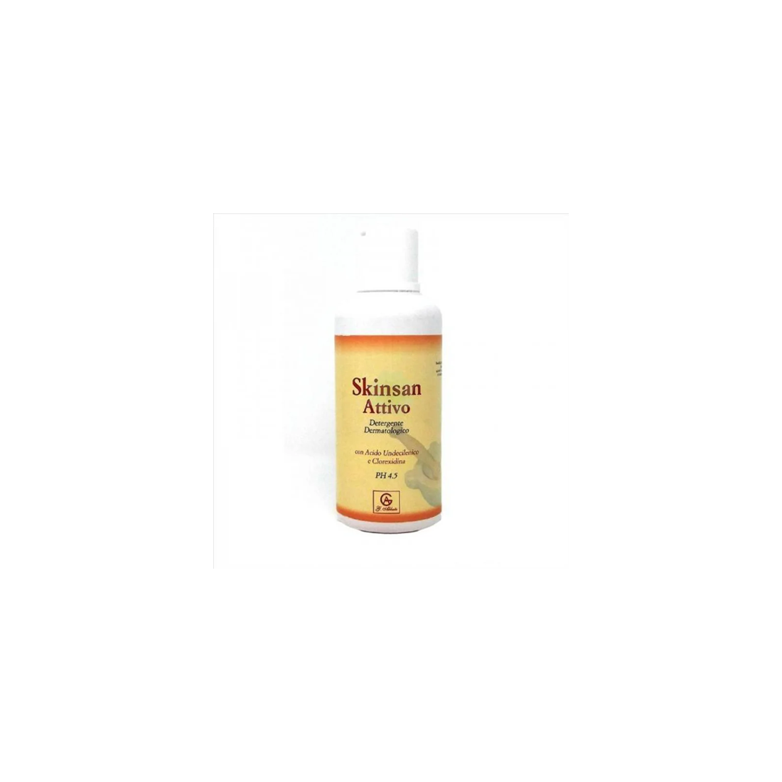SKINSAN SH/DOCCIA 500ML