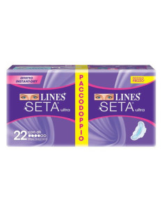 LINES SETA ULTRA ALI 22PZ