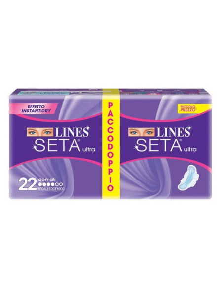 LINES SETA ULTRA ALI 22PZ