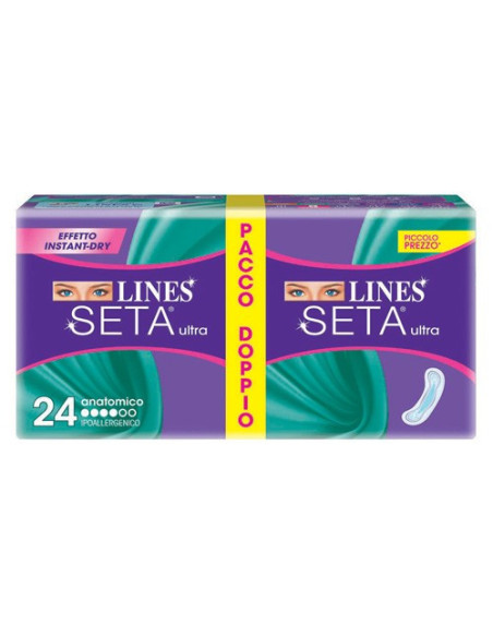 LINES SETA ULTRA ANAT 24PZ