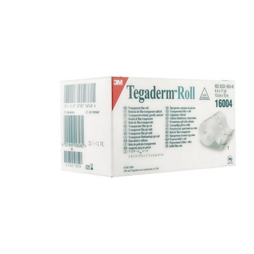 TEGADERM ROLL CM10X2M 1PZ