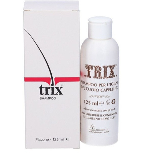TRIX SHAMPOO 125ML