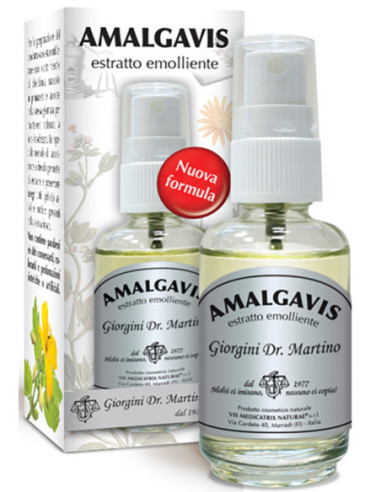 AMALGAVIS SPRAY 30ML