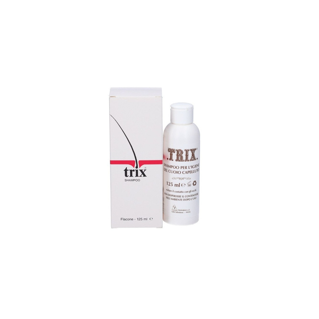 TRIX SHAMPOO 125ML