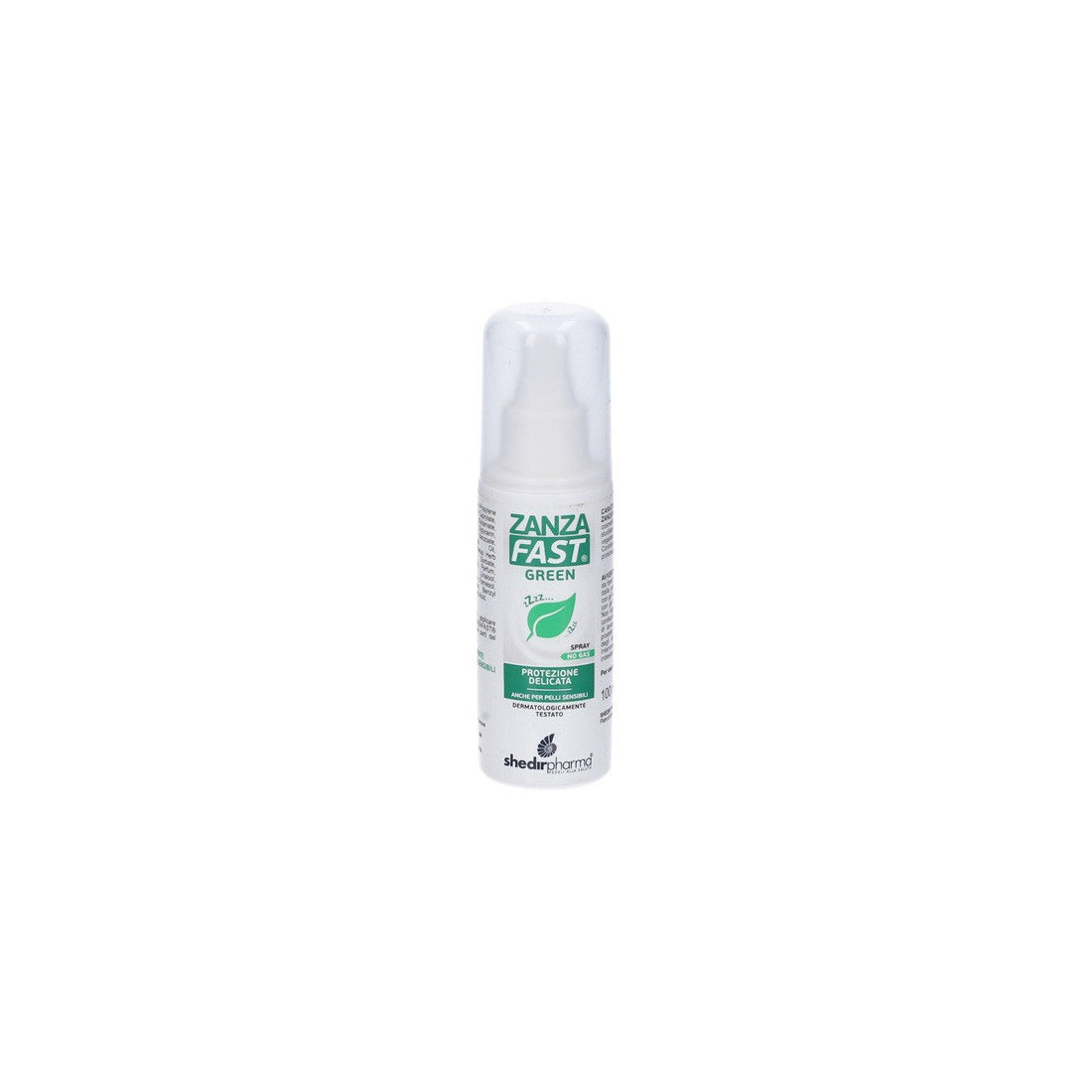 ZANZAFAST SPRAY 100ML