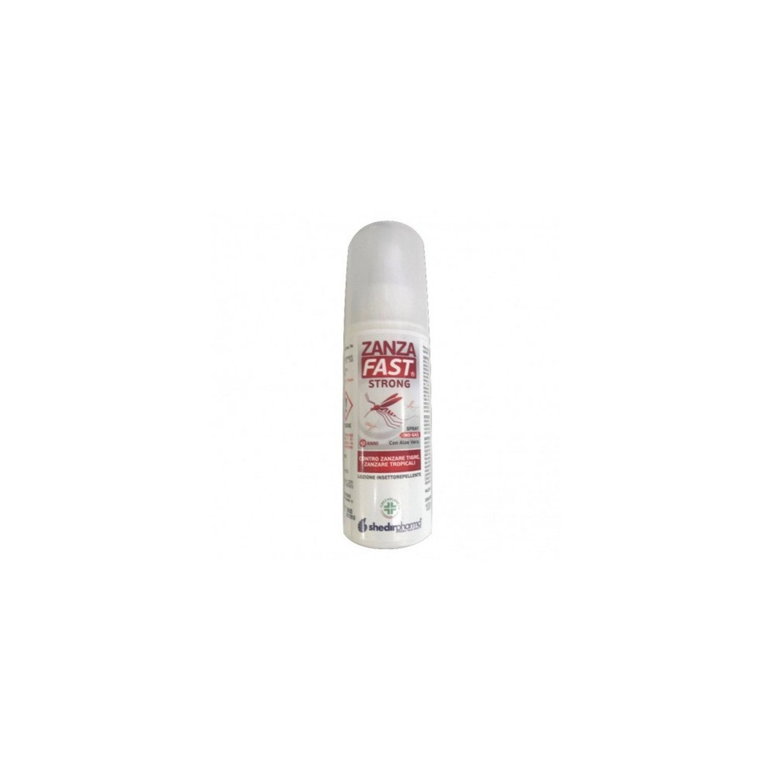 ZANZAFAST STRONG 100ML