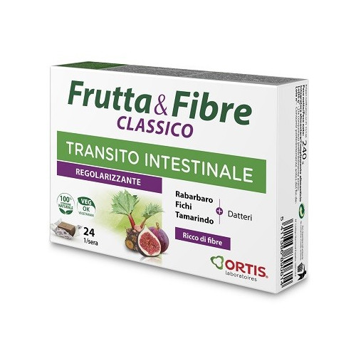 FRIDAY & FIBRE CLASSICS 24CUB