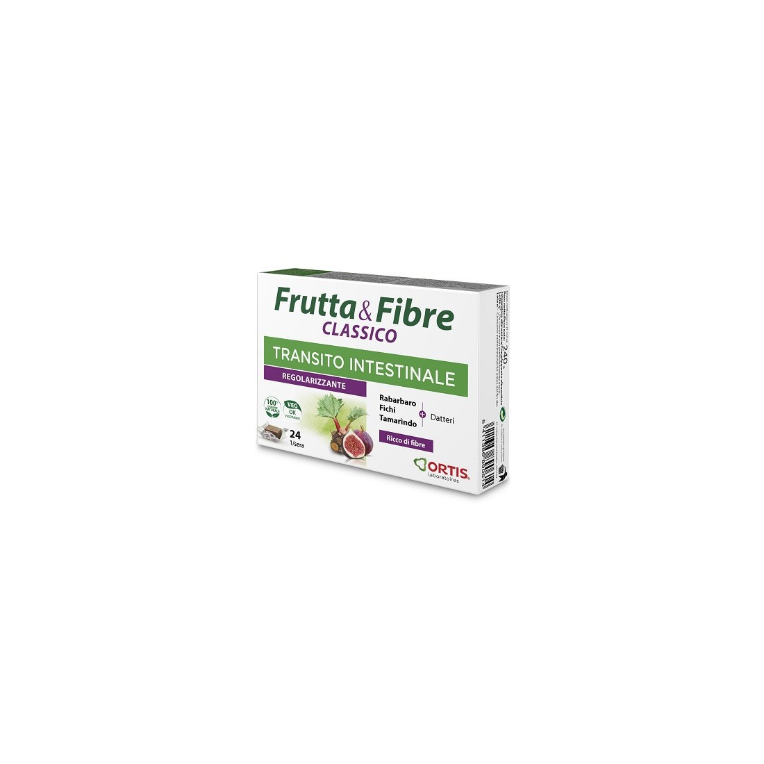 FRIDAY & FIBRE CLASSICS 24CUB