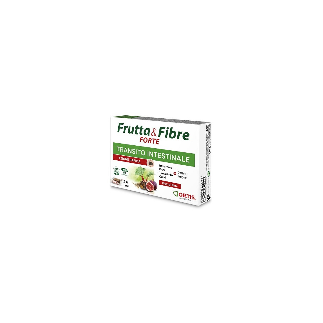FRUIT AND FIBER STRONG