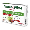FRUTTA & FIBRE FORTE 24CUBETTI