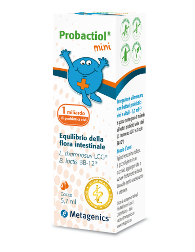 PROBACTIOL MINI GTT 21PORZIONI