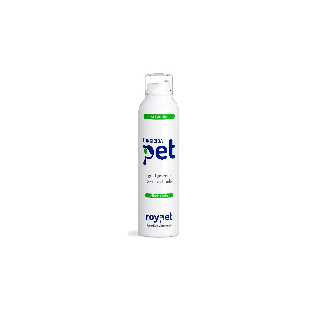 FUNGICIDA PET SCHIUMA 150ML