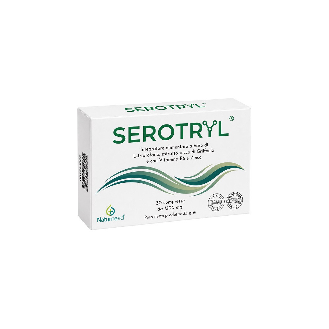 SEROTRYL 30CPR