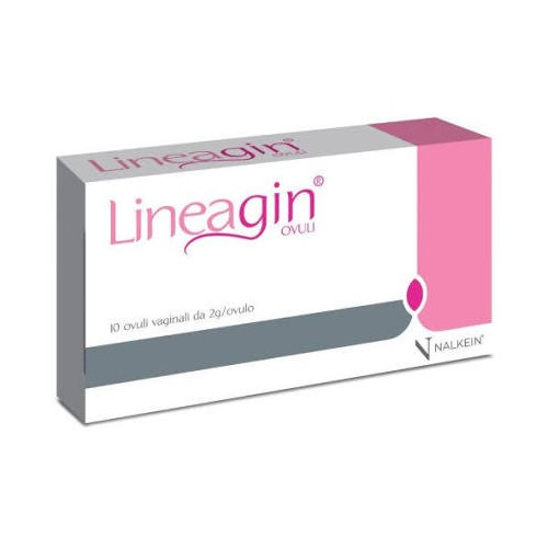 LINEAGIN OVULI 10OV