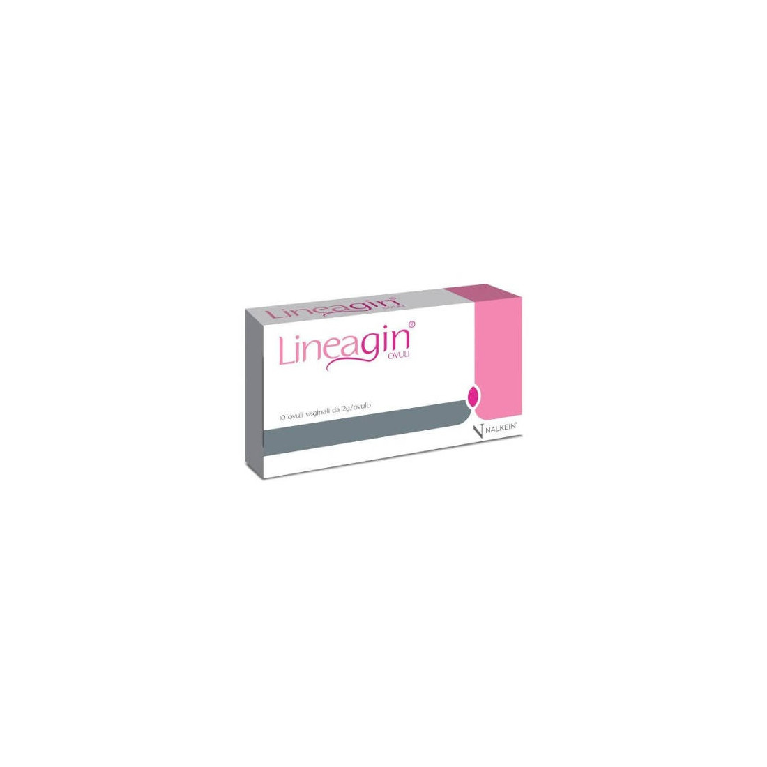 LINEAGIN OVULI 10OV